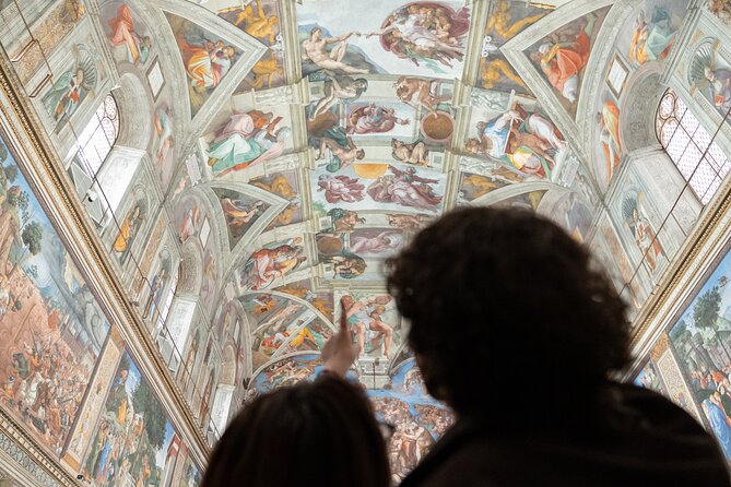Rome: Vatican Museums Guided Tour with Entry to the St. Peter - A smarter way to tackle the Vatican: what you’re really buying