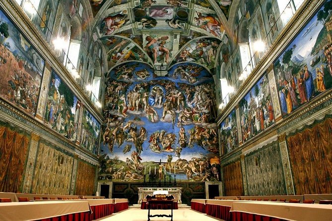 Rome: Vatican Museums Guided Tour with Entry to the St. Peter - Vatican Museums in about 2 hours: highlights you’ll actually notice