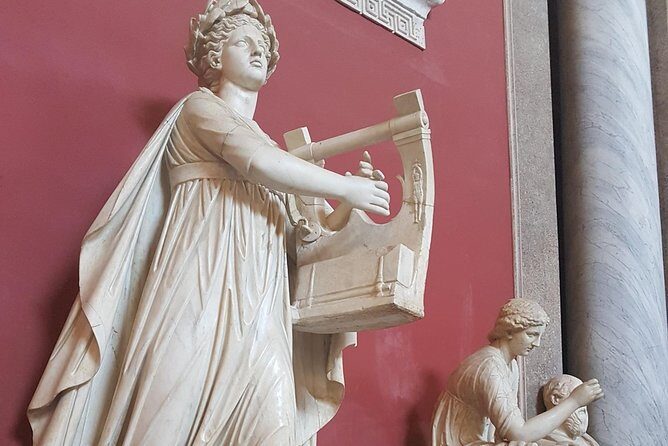 Rome: Vatican Museums Private Afternoon Tour with Wine Tasting - The meet-up that sets the tone at Cantina del Duca (4:30 pm)