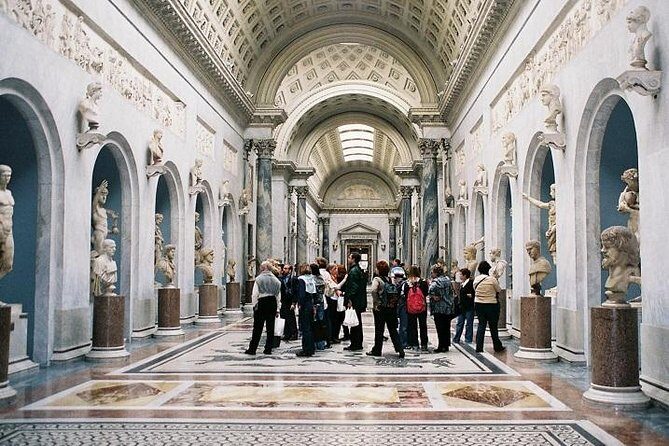 Rome: Vatican Museums Private Afternoon Tour with Wine Tasting - Who this tour suits best (and who might want another option)