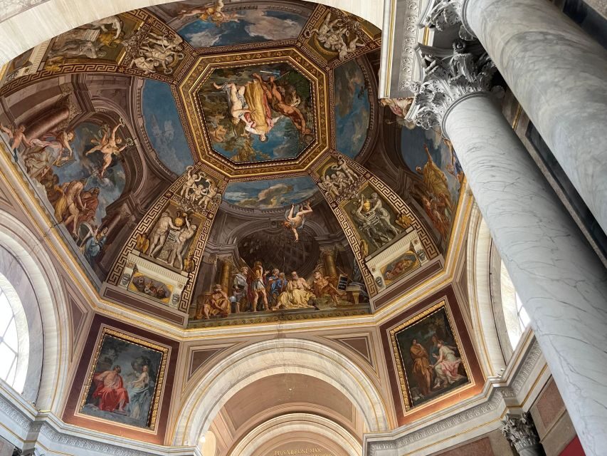 Rome: Vatican Museums, Sistine, and St. Peter's Private Tour - Vatican Museums, Sistine, and St. Peter’s in 3 hours