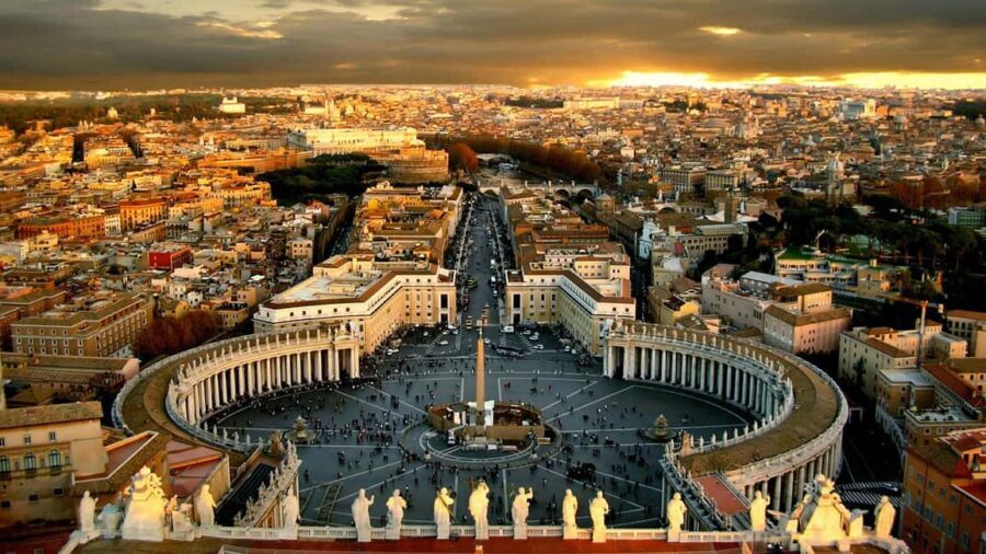 Rome: Vatican Museums, Sistine Chapel, and Basilica Tour - Skip-the-ticket-line at the Vatican: why it’s worth paying