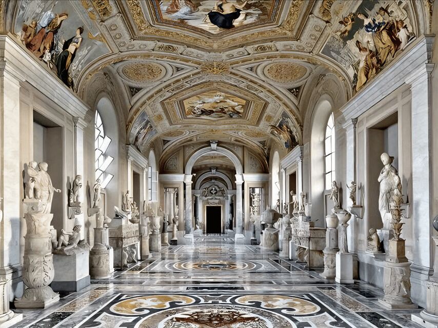 Rome: Vatican Museums, Sistine Chapel, and Basilica Tour - St. Peter’s Basilica and Michelangelo’s Pietà: the next big chapter