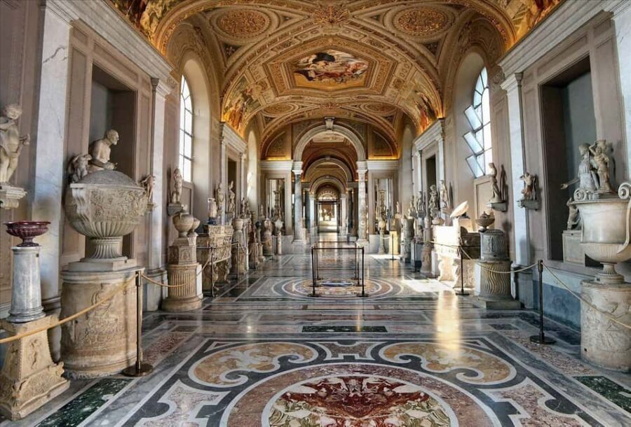 Rome: Vatican Museums, Sistine Chapel, and St. Peter's Tour - Practical Tips That Make This Tour Easier