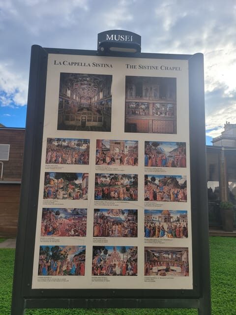 Rome: Vatican Museums & Sistine Chapel Entrance and Tour - A Smart Way to Tackle the Vatican at Day’s End