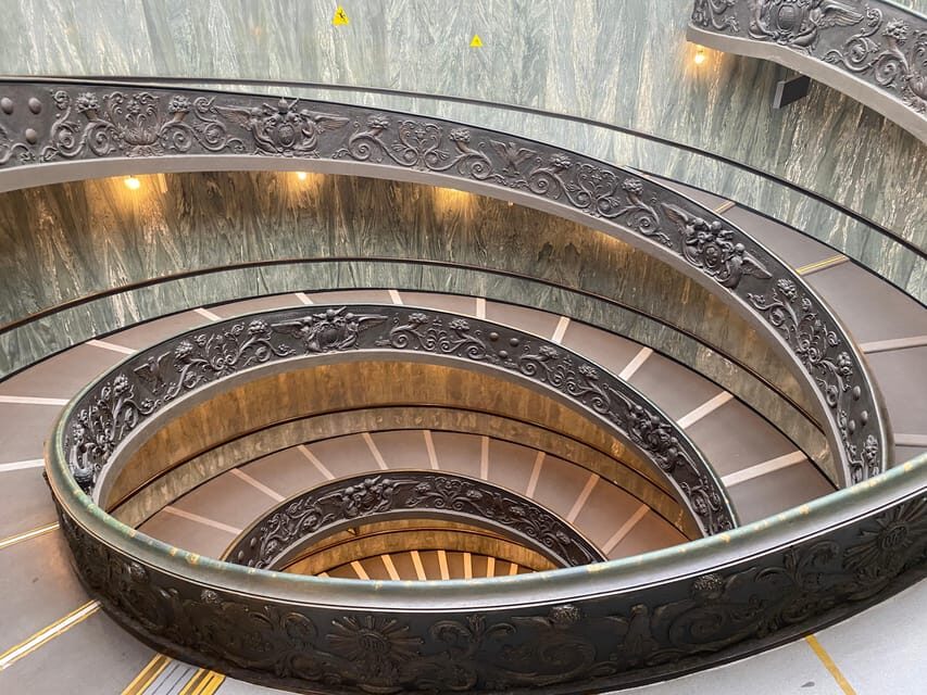 Rome: Vatican Museums & Sistine Chapel Entrance and Tour - English Guidance That Keeps the Group Moving