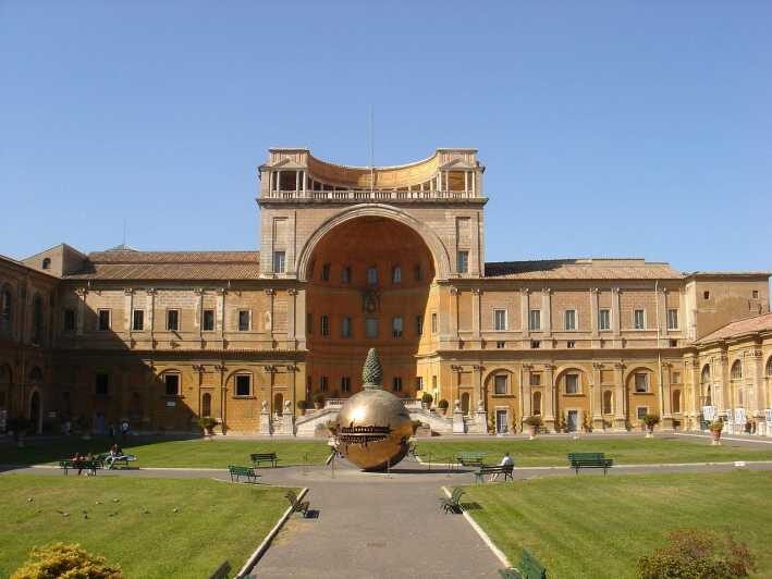 Rome: Vatican Museums & Sistine Chapel Entrance and Tour - Price and What You’re Really Paying For at $112.15
