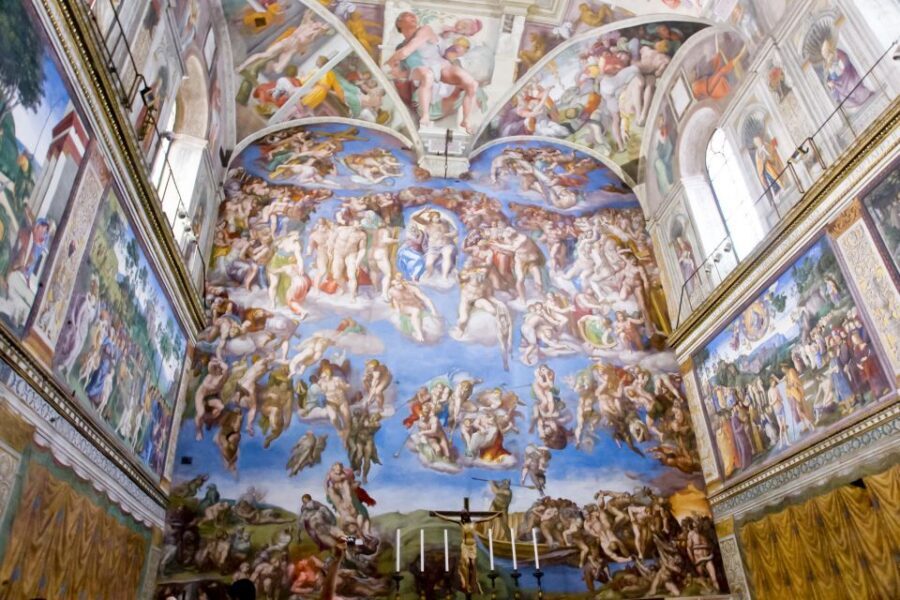 Rome: Vatican Museums, Sistine Chapel Guided Tour - Who should book this tour
