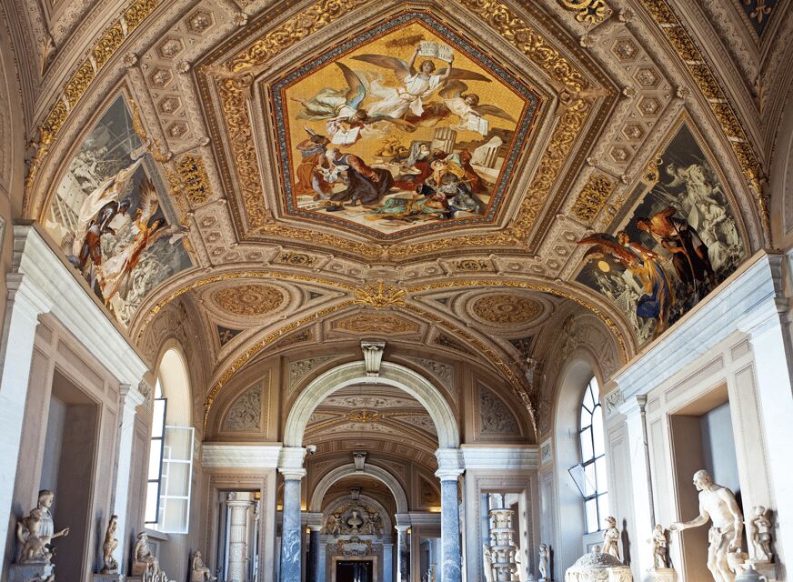 Rome: Vatican Museums, Sistine Chapel Guided Tour - The Sistine Chapel game plan: what your guide covers before and after