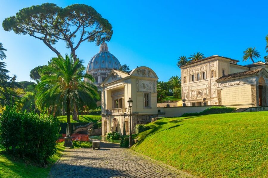 Rome: Vatican Museums, Sistine Chapel Guided Tour - Small group feel and clear listening with headsets