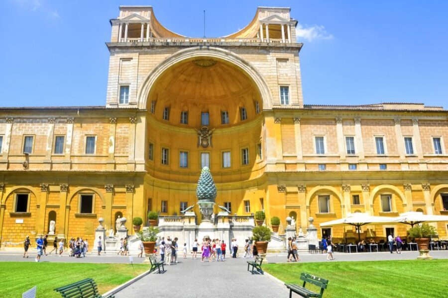 Rome: Vatican Museums, Sistine Chapel Guided Tour - Time management: why 2.5 hours feels just right (and what it won’t do)