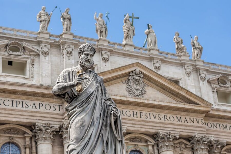 Rome: Vatican Museums, Sistine Chapel Guided Tour - St. Peter’s Basilica and Raphael’s Rooms: what’s not included
