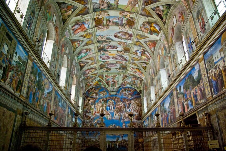 Rome: Vatican Museums & Sistine Chapel Skip the Line Tickets - Audio guide, dress code, and security rules you must follow