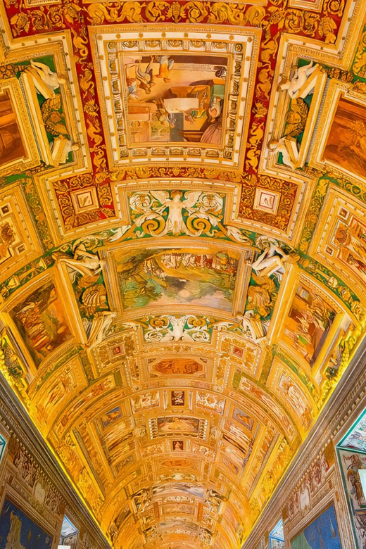 Rome: Vatican Museums & Sistine Chapel Skip the Line Tickets - Who this ticket suits best (and who should skip it)