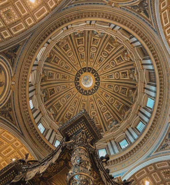 Rome: Vatican Museums Sistine Chapel St Peters Basilica Tour - St. Peter’s Basilica: Dome Views and the Pietà Moment
