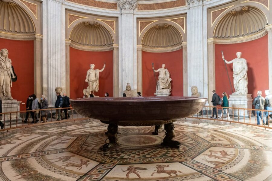 Rome: Vatican Museums & Sistine Chapel Ticket with Host - Quick Tips to Make Your 5 Hours Feel Like More