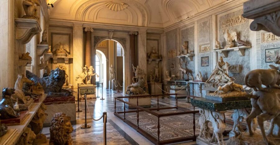 Rome: Vatican Museums & Sistine Chapel Ticket with Host - Meeting Point and Ticket Pickup at the Vatican Museums Office