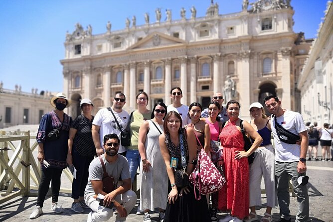 Rome: Vatican Museums, Sistine Chapel Tour and Opt Basilica Entry - Vatican Museums highlights: Maps, Raphael Rooms, and not getting lost
