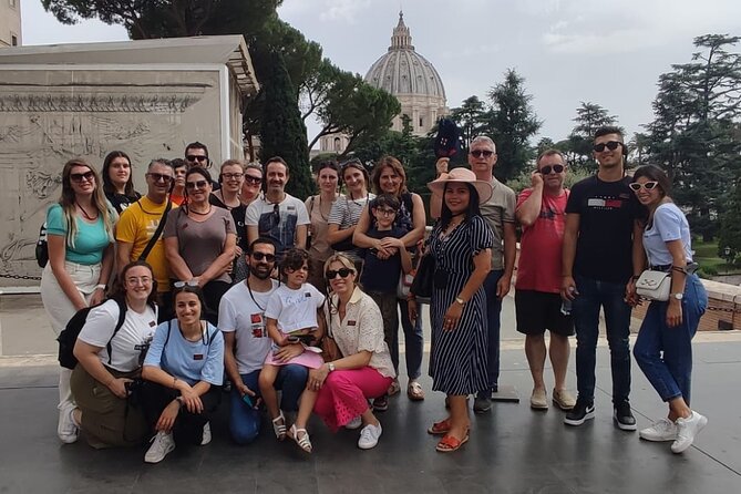 Rome: Vatican Museums, Sistine Chapel Tour and Opt Basilica Entry - Optional St. Peter’s Basilica upgrade: what you gain and when it breaks
