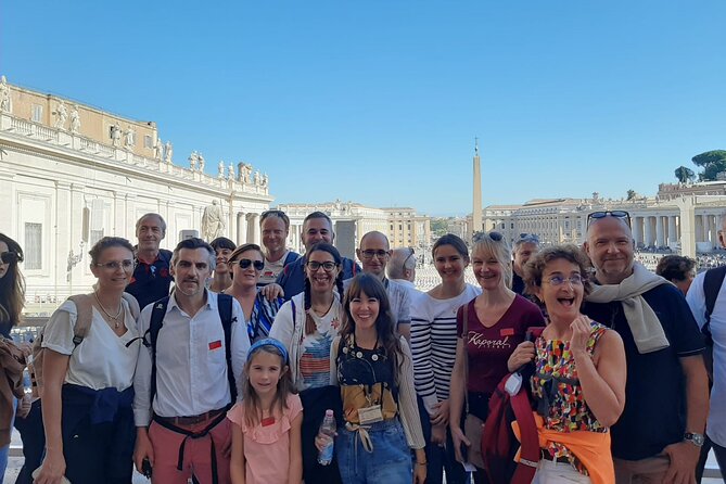 Rome: Vatican Museums, Sistine Chapel Tour and Opt Basilica Entry - Borgia Rooms: a change of pace from the usual Vatican route