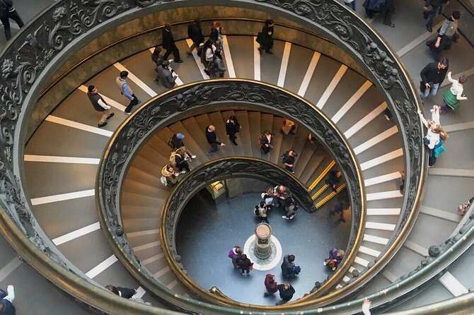 Rome: Vatican Museums & Sistine Chapel Tour & Priority Entry - Gallery of Maps: how people imagined the world