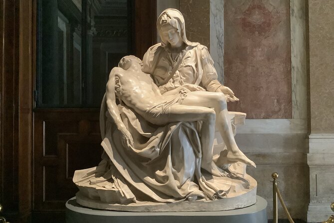 Rome: Vatican Museums & SistineChapel Fast Entry (Optional Guide) - Key things to know before you go