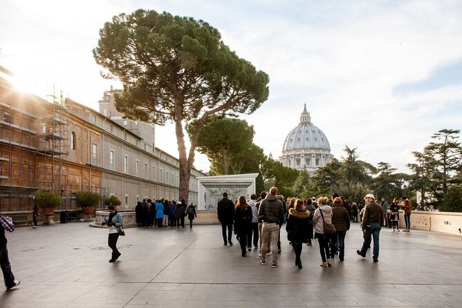 Rome: Vatican Museums & SistineChapel Fast Entry (Optional Guide) - Priority Entry at the Vatican: What It Really Changes
