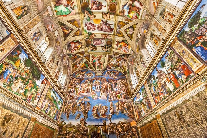 Rome: Vatican Museums & SistineChapel Fast Entry (Optional Guide) - Stop 1: Sistine Chapel Access, Timing, and Crowd Reality