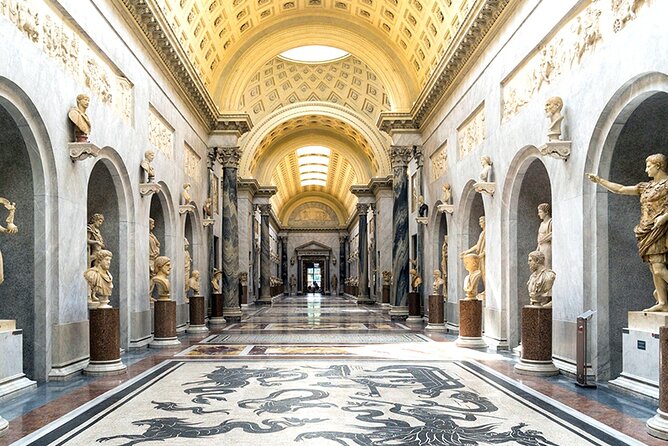 Rome: Vatican Museums & SistineChapel Fast Entry (Optional Guide) - How Long the Tour Feels (3 Hours on Paper vs. Real Time)