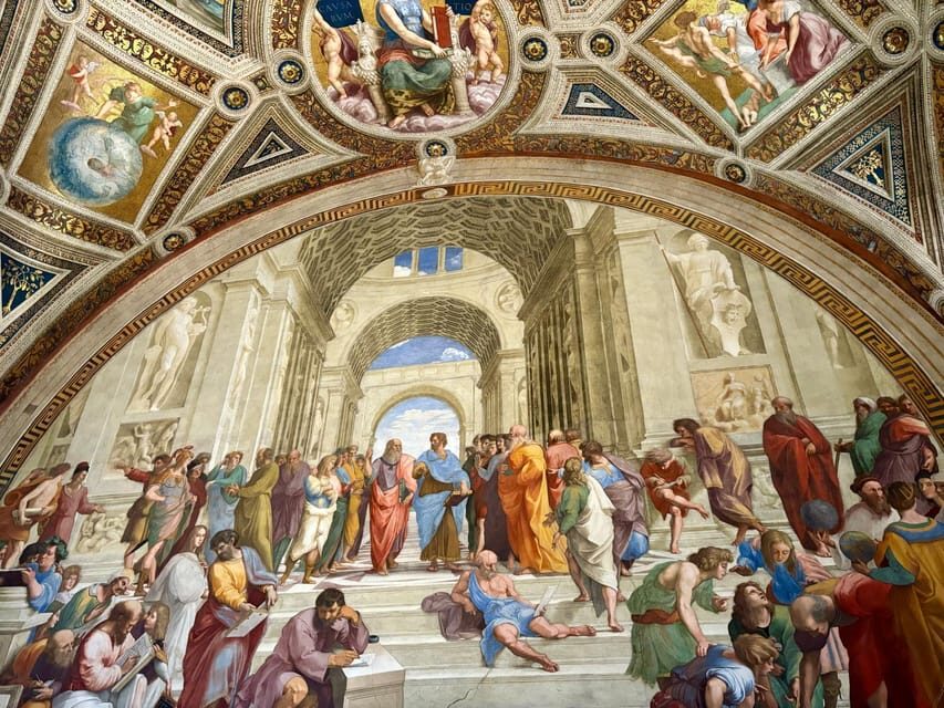 Rome: Vatican Museums Skip-the-Line Ticket - Inside the Vatican Museums: Go at Your Own Pace (But Plan for the Reality)
