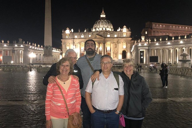 Rome: Vatican Night Tour - Key highlights that matter