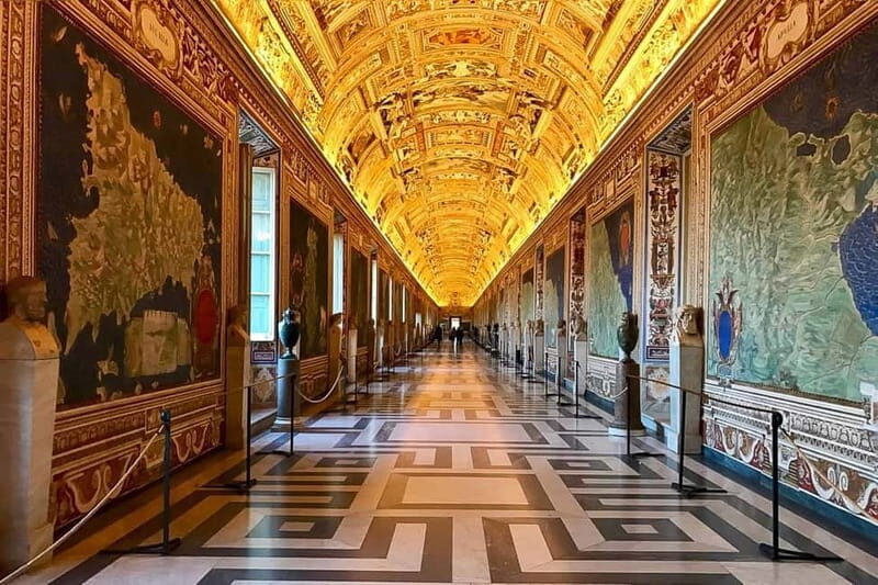 Rome: Vatican, Sistine Chapel, Basilica & Dome Private Tour - Via Germanico meet-up: start on time, stay on pace