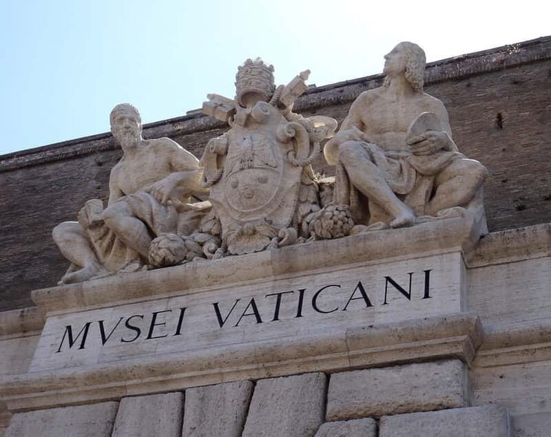 Rome: Vatican, Sistine Chapel & St. Peter's Basilica Tour - What to wear, bring, and do to avoid wasted energy