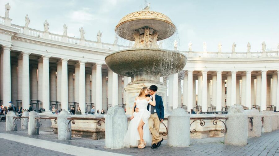 Rome: Vatican, St Peter’s Sq & Castel Sant’Angelo PhotoShoot - Vatican Jubilee Photoshoot: What This Experience Is Really Like