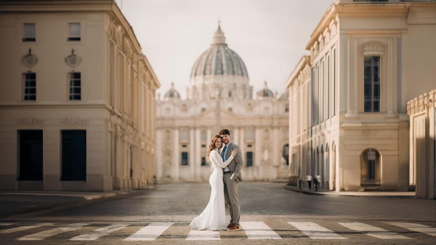 Rome: Vatican, St Peter’s Sq & Castel Sant’Angelo PhotoShoot - Price and Value: What $47 Actually Buys You