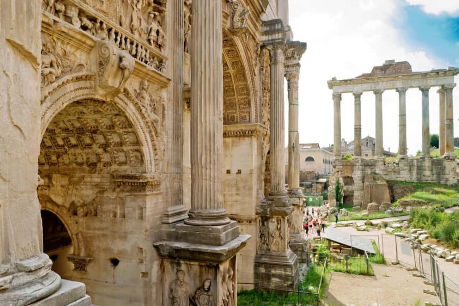 Rome: VIP Colosseum, Roman Forum, Palatine Hill Experience - Key things to know before you go