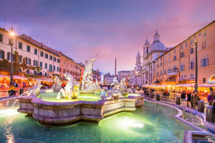 Rome: VIP Colosseum, Roman Forum, Palatine Hill Experience - The audio guide experience: multilingual storytelling that works best with headphones