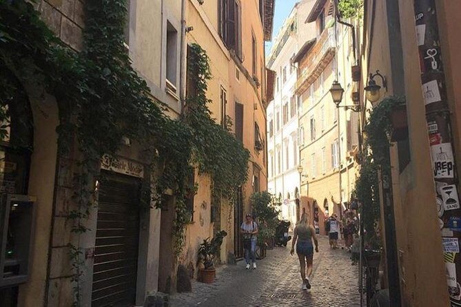 Rome Walking Tour - Key Highlights You Can Count On