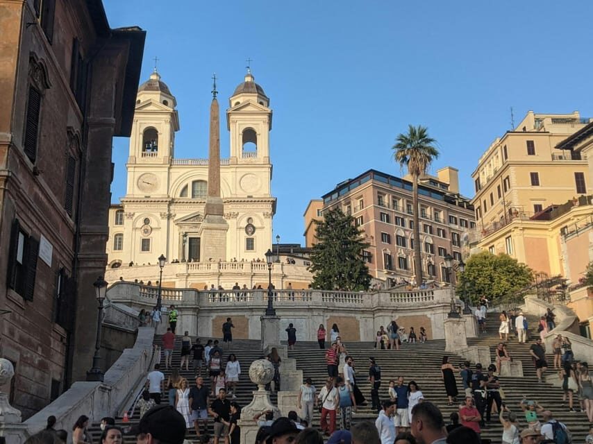 Rome: Walking Tour with Hosted Access to Vatican - Key things to know before you go