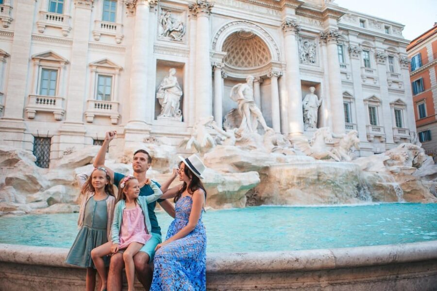 Rome: Walking Tour with Hosted Access to Vatican - Your Rome day starts at Via della Minerva 34