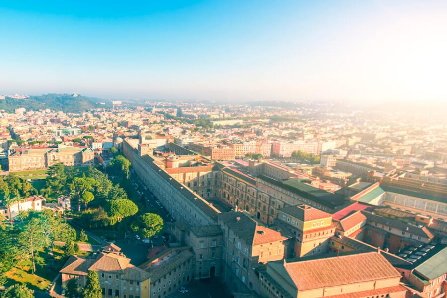 Rome: Walking Tour with Hosted Access to Vatican - Vatican Museums without a live guide: plan your self-paced priorities
