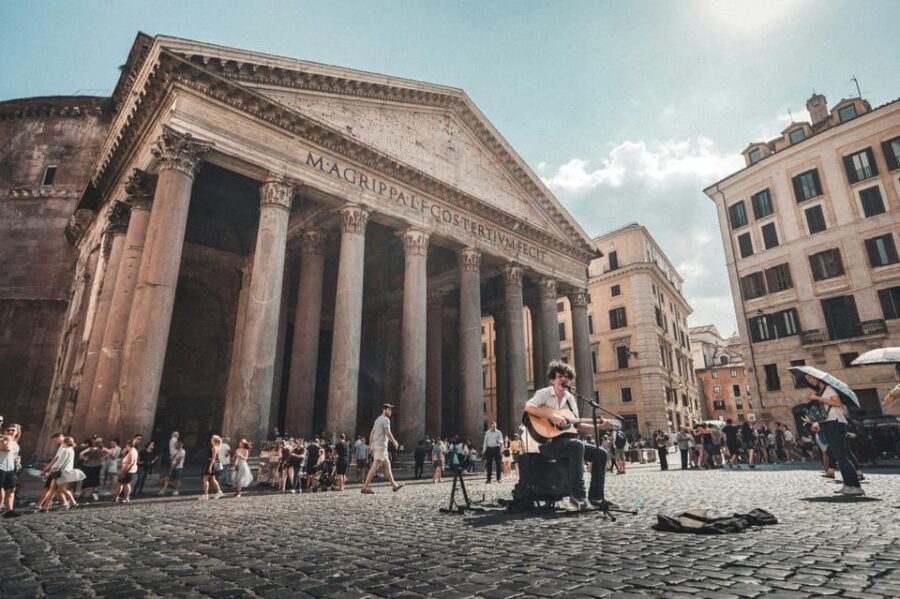 Rome: Walking Tour with Hosted Access to Vatican - Timing, duration, and walking stamina for a 6-hour day