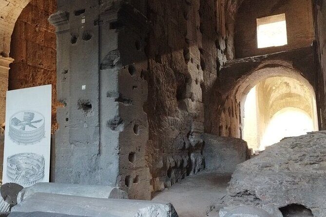 ROME:Colosseum & Ancient Rome - private/small group TOUR - Quick hits: what makes this tour work