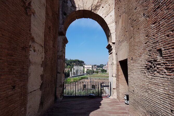 ROME:Colosseum & Ancient Rome - private/small group TOUR - Meeting near the Colosseum: where you start and how to show up smart