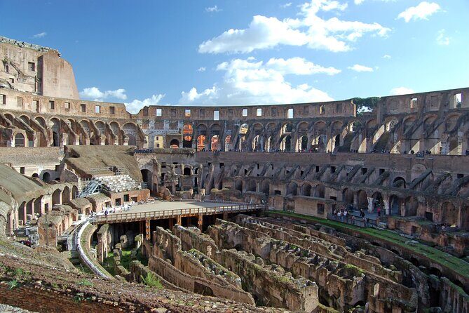ROME:Colosseum & Ancient Rome - private/small group TOUR - Security, ID, and weather: the real Rome rules you must plan for