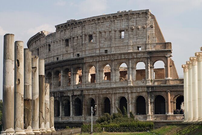 ROME:Colosseum & Ancient Rome - private/small group TOUR - Should you book this Colosseum and Roman Forum tour?