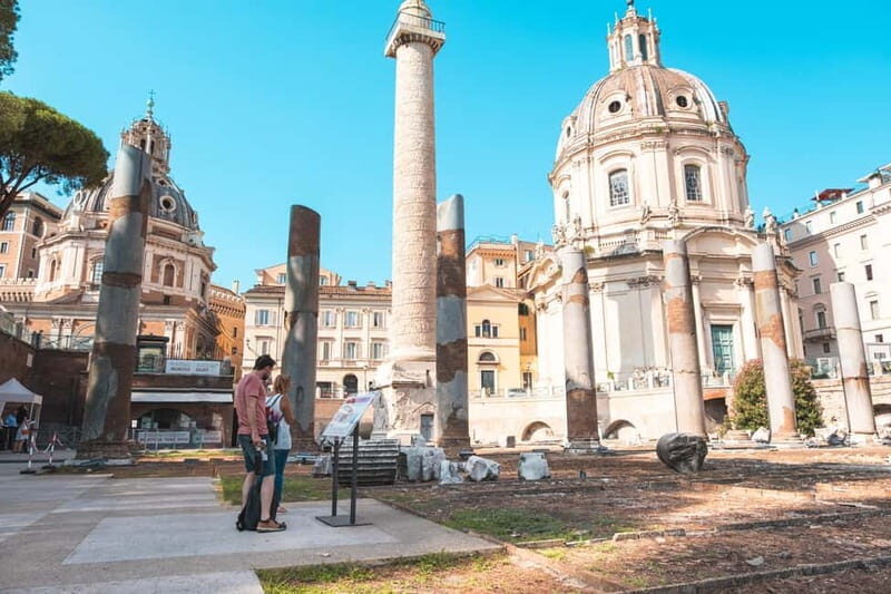 Rome:Colosseum, Roman Forum & Palatine Hill Small Group Tour - Why This Colosseum–Forum–Palatine Format Works