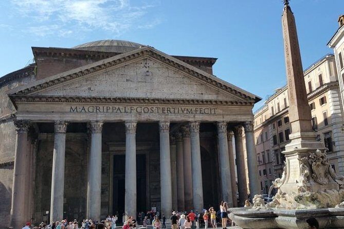 Rome's Best Guided Tour Colosseum and Vatican Museums 2 Days - Pantheon, Trevi Fountain, Piazza Navona, and Gianicolo Views