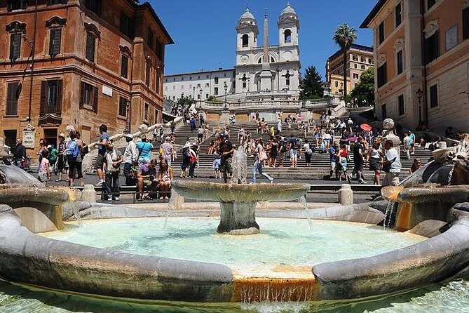 Rome's Best Guided Tour Colosseum and Vatican Museums 2 Days - Who This Tour Fits Best