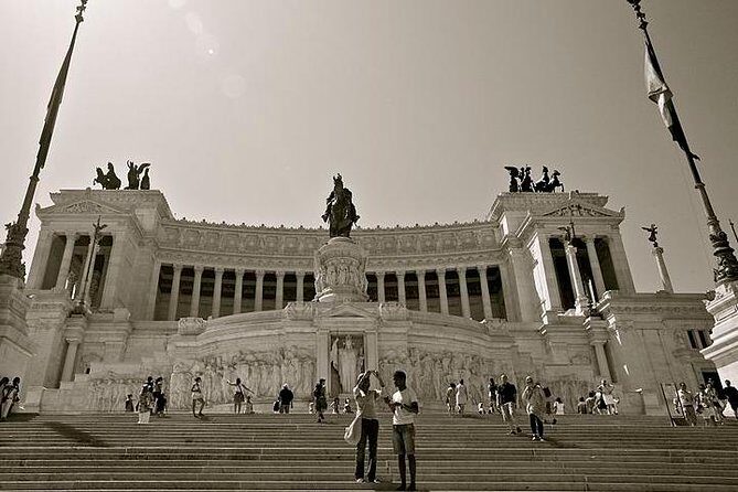 Rome's best Guided Tour plus Vatican Museums 1 day - A 7:30 a.m. start that actually matches how Rome works